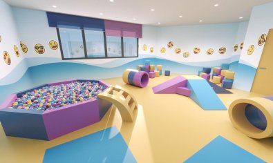 Nieuwbouw Woningen - Penthouse -
Torrevieja