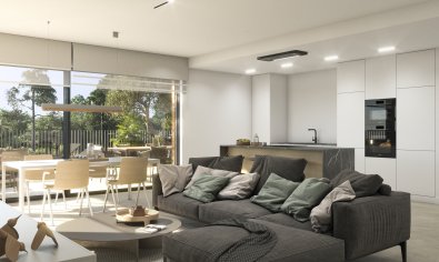 New Build - Villa -
Los Alcazares - Los Alcázares