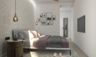 New Build - Villa -
Los Alcazares - Los Alcázares