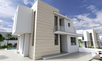 Nieuwbouw Woningen - Villa -
Torrevieja