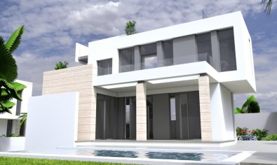 Nieuwbouw Woningen - Villa -
Torrevieja