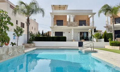 Bestaande bouw - Herenhuis -
Ciudad Quesada/Rojales - Lo Marabu