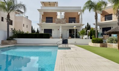 Bestaande bouw - Herenhuis -
Ciudad Quesada/Rojales - Lo Marabu