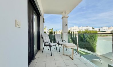 Bestaande bouw - Herenhuis -
Ciudad Quesada/Rojales - Lo Marabu