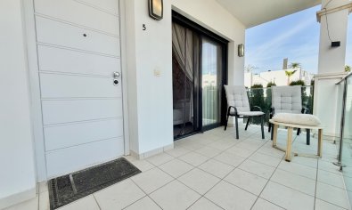 Bestaande bouw - Herenhuis -
Ciudad Quesada/Rojales - Lo Marabu