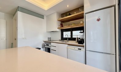 Bestaande bouw - Herenhuis -
Ciudad Quesada/Rojales - Lo Marabu