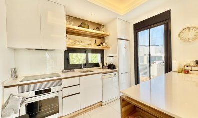 Bestaande bouw - Herenhuis -
Ciudad Quesada/Rojales - Lo Marabu