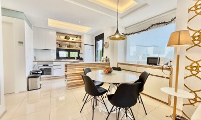 Bestaande bouw - Herenhuis -
Ciudad Quesada/Rojales - Lo Marabu