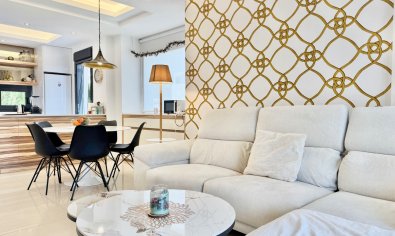 Bestaande bouw - Herenhuis -
Ciudad Quesada/Rojales - Lo Marabu