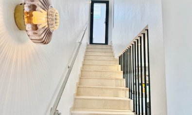 Bestaande bouw - Herenhuis -
Ciudad Quesada/Rojales - Lo Marabu