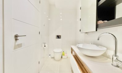 Bestaande bouw - Herenhuis -
Ciudad Quesada/Rojales - Lo Marabu