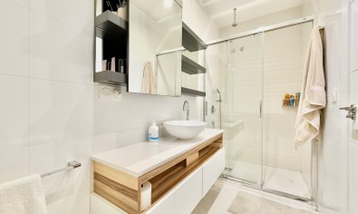 Bestaande bouw - Herenhuis -
Ciudad Quesada/Rojales - Lo Marabu