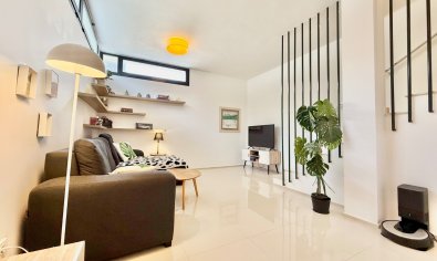 Bestaande bouw - Herenhuis -
Ciudad Quesada/Rojales - Lo Marabu