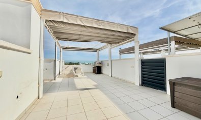 Bestaande bouw - Herenhuis -
Ciudad Quesada/Rojales - Lo Marabu