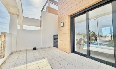 Bestaande bouw - Herenhuis -
Ciudad Quesada/Rojales - Lo Marabu