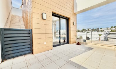 Bestaande bouw - Herenhuis -
Ciudad Quesada/Rojales - Lo Marabu