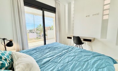 Bestaande bouw - Herenhuis -
Ciudad Quesada/Rojales - Lo Marabu