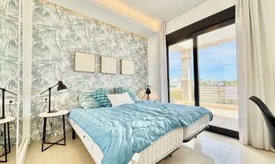 Bestaande bouw - Herenhuis -
Ciudad Quesada/Rojales - Lo Marabu