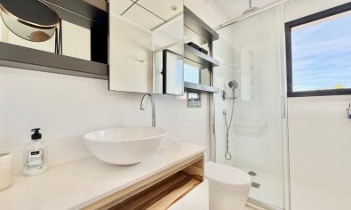 Bestaande bouw - Herenhuis -
Ciudad Quesada/Rojales - Lo Marabu