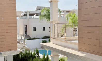 Bestaande bouw - Herenhuis -
Ciudad Quesada/Rojales - Lo Marabu