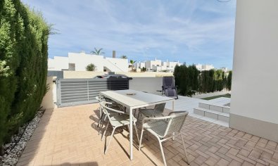 Bestaande bouw - Herenhuis -
Ciudad Quesada/Rojales - Lo Marabu