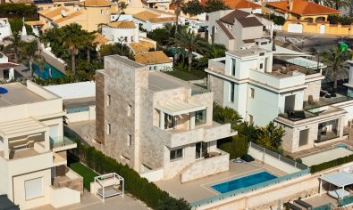 Bestaande bouw - Villa -
Orihuela Costa - La Zenia