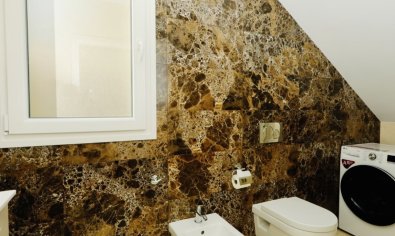 Bestaande bouw - Villa -
Orihuela Costa - La Zenia