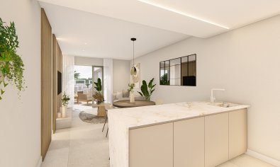 Obra nueva - Bungalow - Solarium -
Ciudad Quesada