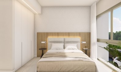 Obra nueva - Bungalow - Solarium -
Ciudad Quesada