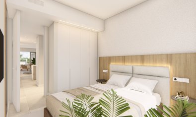 Obra nueva - Bungalow - Solarium -
Ciudad Quesada