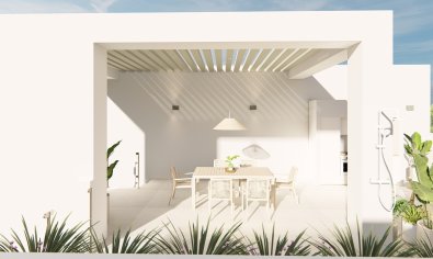 Obra nueva - Bungalow - Solarium -
Ciudad Quesada