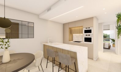 Nieuwbouw Woningen - Bungalow -Solarium -
Ciudad Quesada
