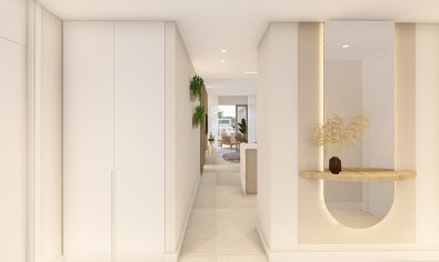 Nieuwbouw Woningen - Bungalow -Solarium -
Ciudad Quesada