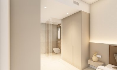 Nieuwbouw Woningen - Bungalow -Solarium -
Ciudad Quesada