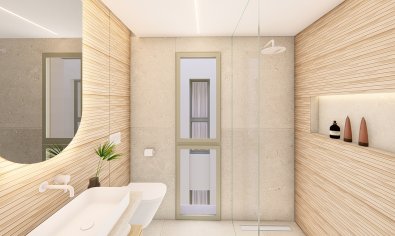 Obra nueva - Bungalow - Jardín -
Ciudad Quesada