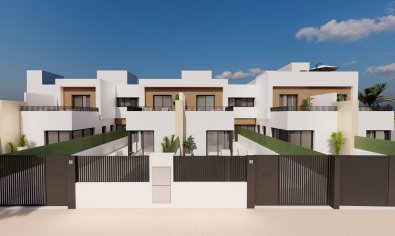 Obra nueva - terraced -
San Javier