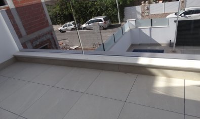 Obra nueva - terraced -
San Javier