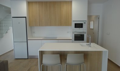 Obra nueva - terraced -
San Javier