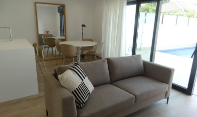 Obra nueva - terraced -
San Javier