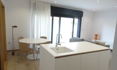 Obra nueva - terraced -
San Javier