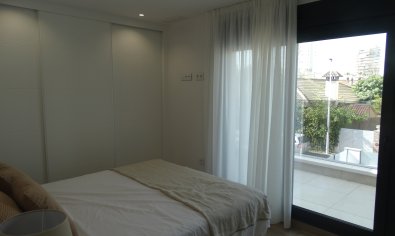 Obra nueva - terraced -
San Javier