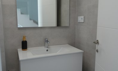 Obra nueva - terraced -
San Javier