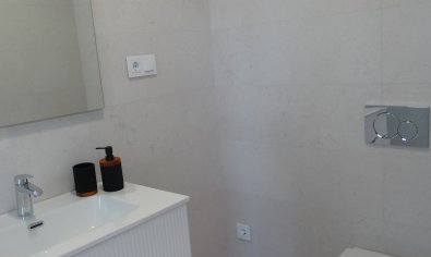 Obra nueva - terraced -
San Javier