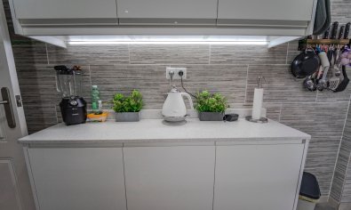 Bestaande bouw - Herenhuis -
Ciudad Quesada - Lo Marabú