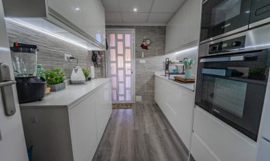 Bestaande bouw - Herenhuis -
Ciudad Quesada - Lo Marabú