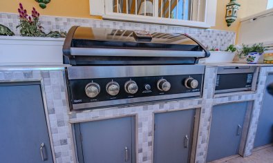 Bestaande bouw - Herenhuis -
Ciudad Quesada - Lo Marabú