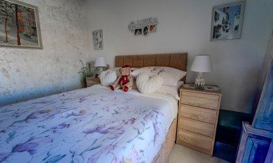 Bestaande bouw - Herenhuis -
Ciudad Quesada - Lo Marabú