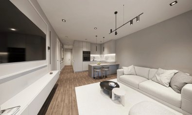 Obra nueva - ground-floor -
Las Lagunas de Mijas