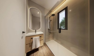 Obra nueva - ground-floor -
Las Lagunas de Mijas