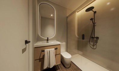 Obra nueva - ground-floor -
Las Lagunas de Mijas